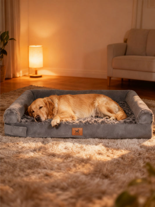 Orthopedic Dog Sofa Bed
