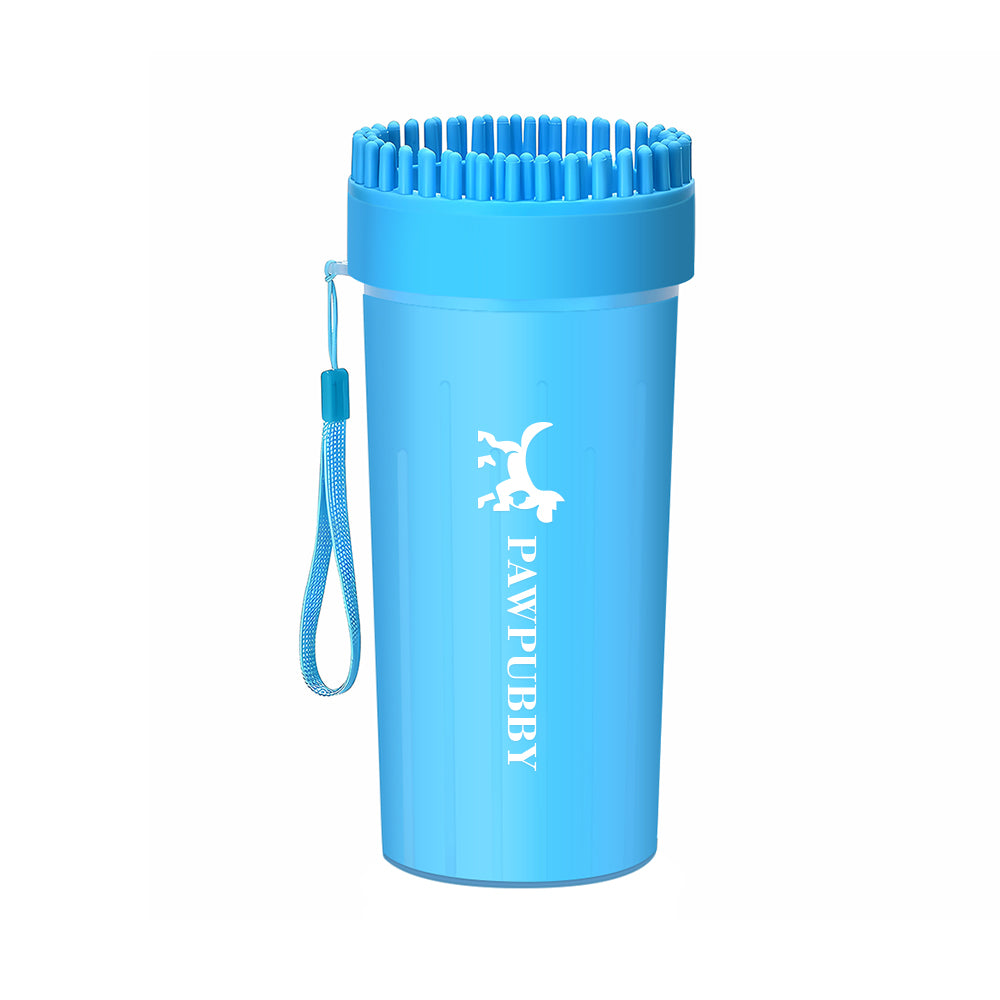 Silicone Gentle Paw Cleaner Brushes