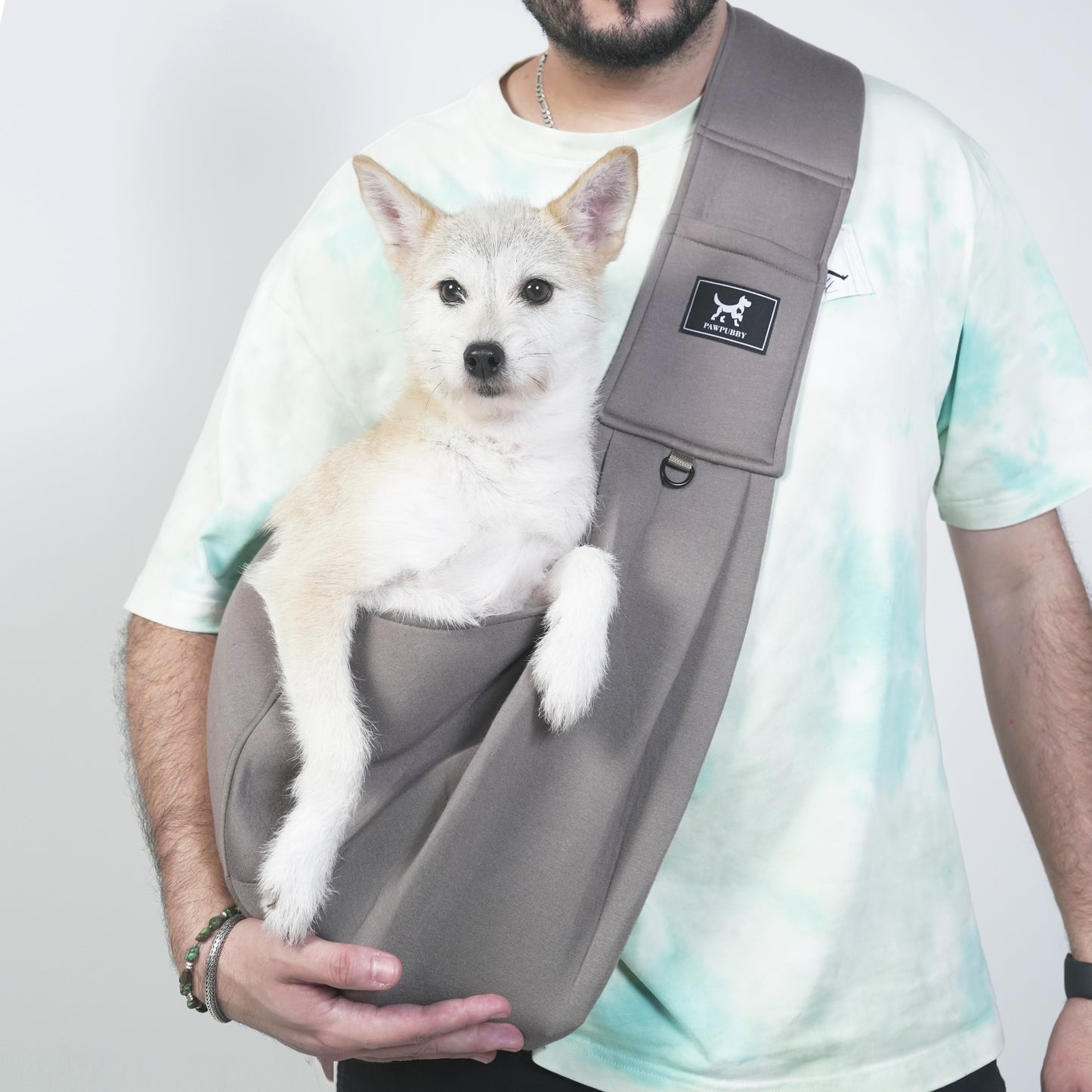 Pet Sling for Small & Medium Dogs