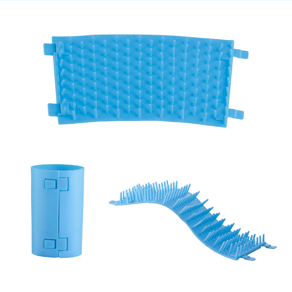 Silicone Gentle Paw Cleaner Brushes