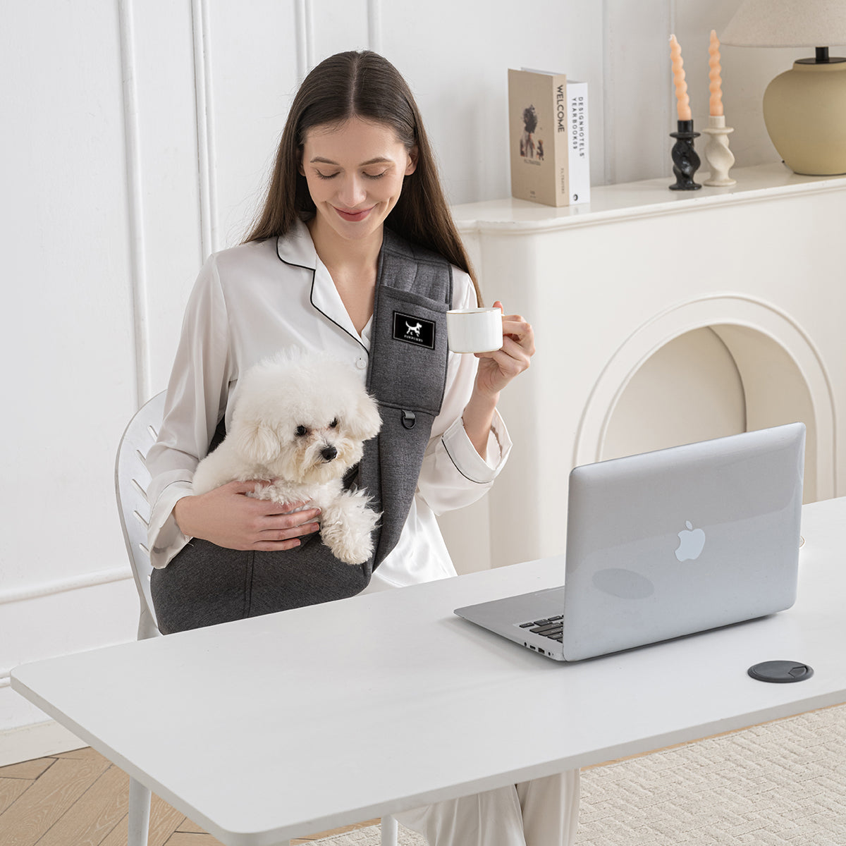 Pet Sling for Small & Medium Pets