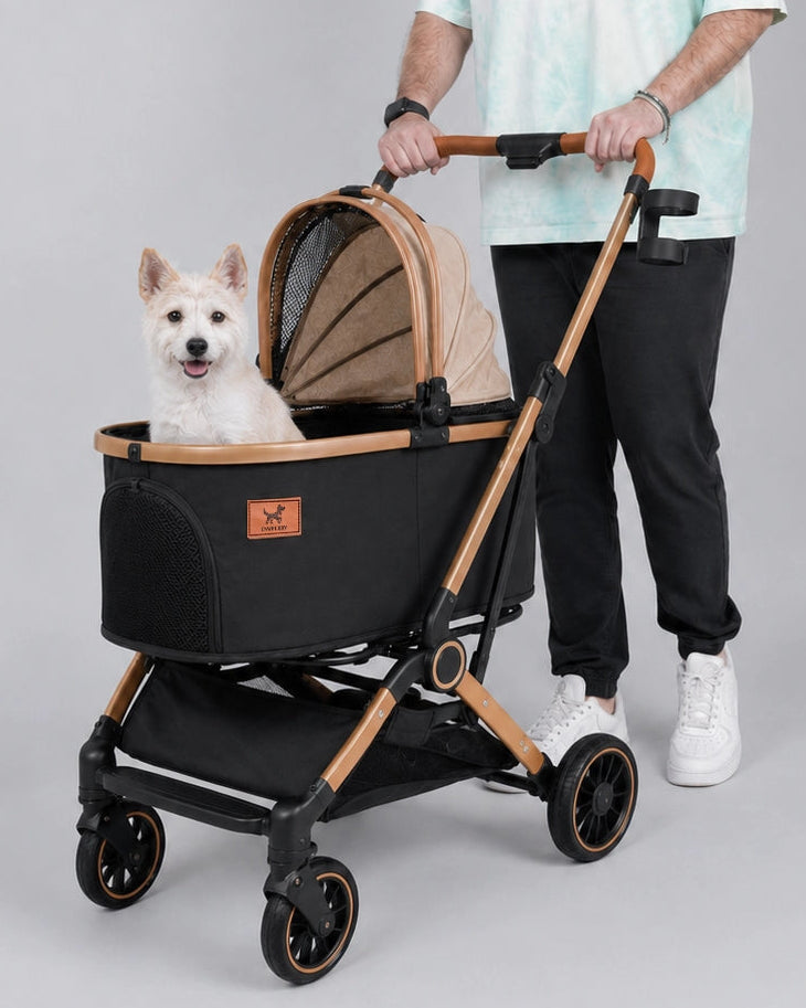Premium Pet Stroller