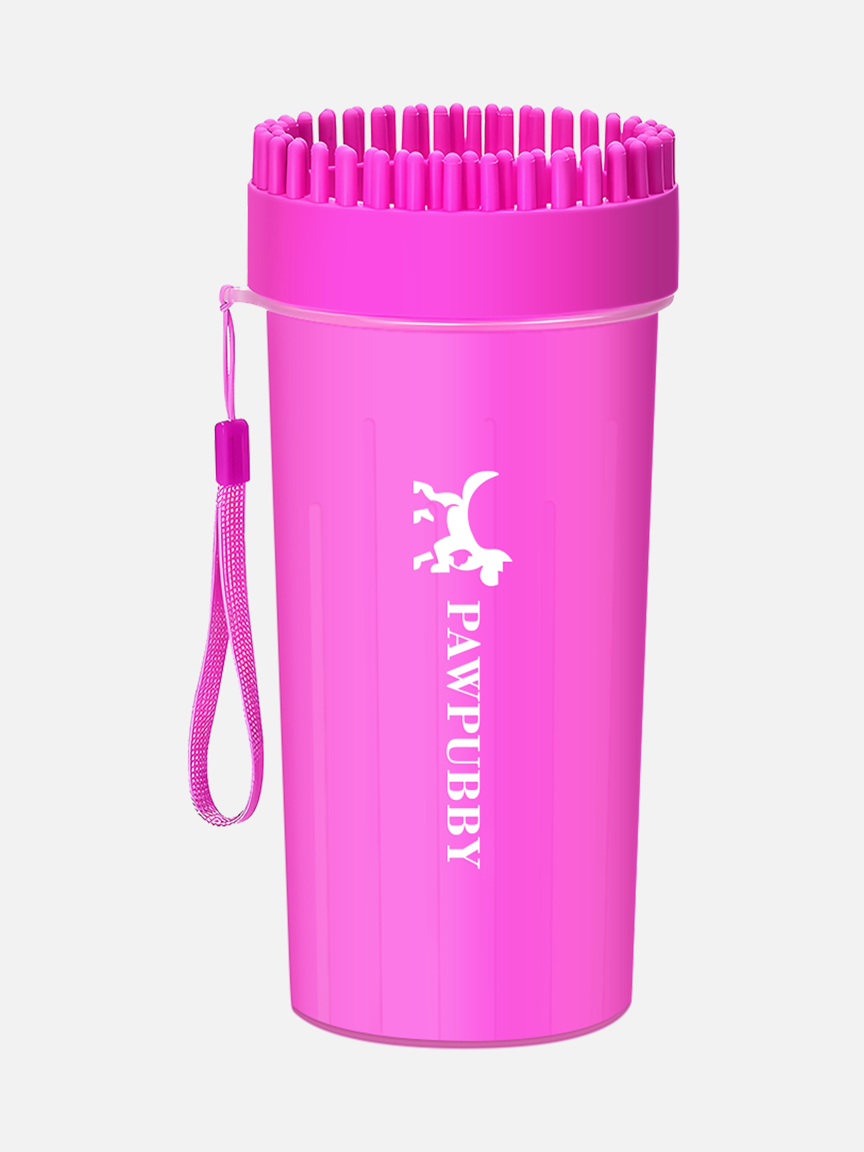 Silicone Gentle Paw Cleaner Brushes