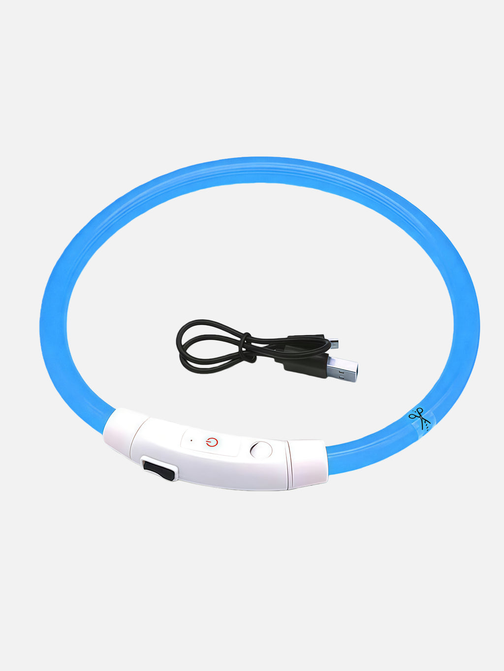 Glow Guard LED Dog Collar