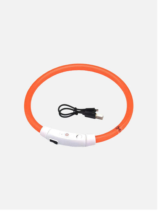 Glow Guard LED Dog Collar