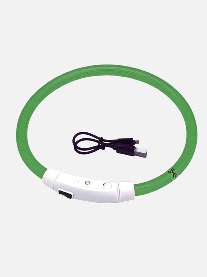 Glow Guard LED Dog Collar