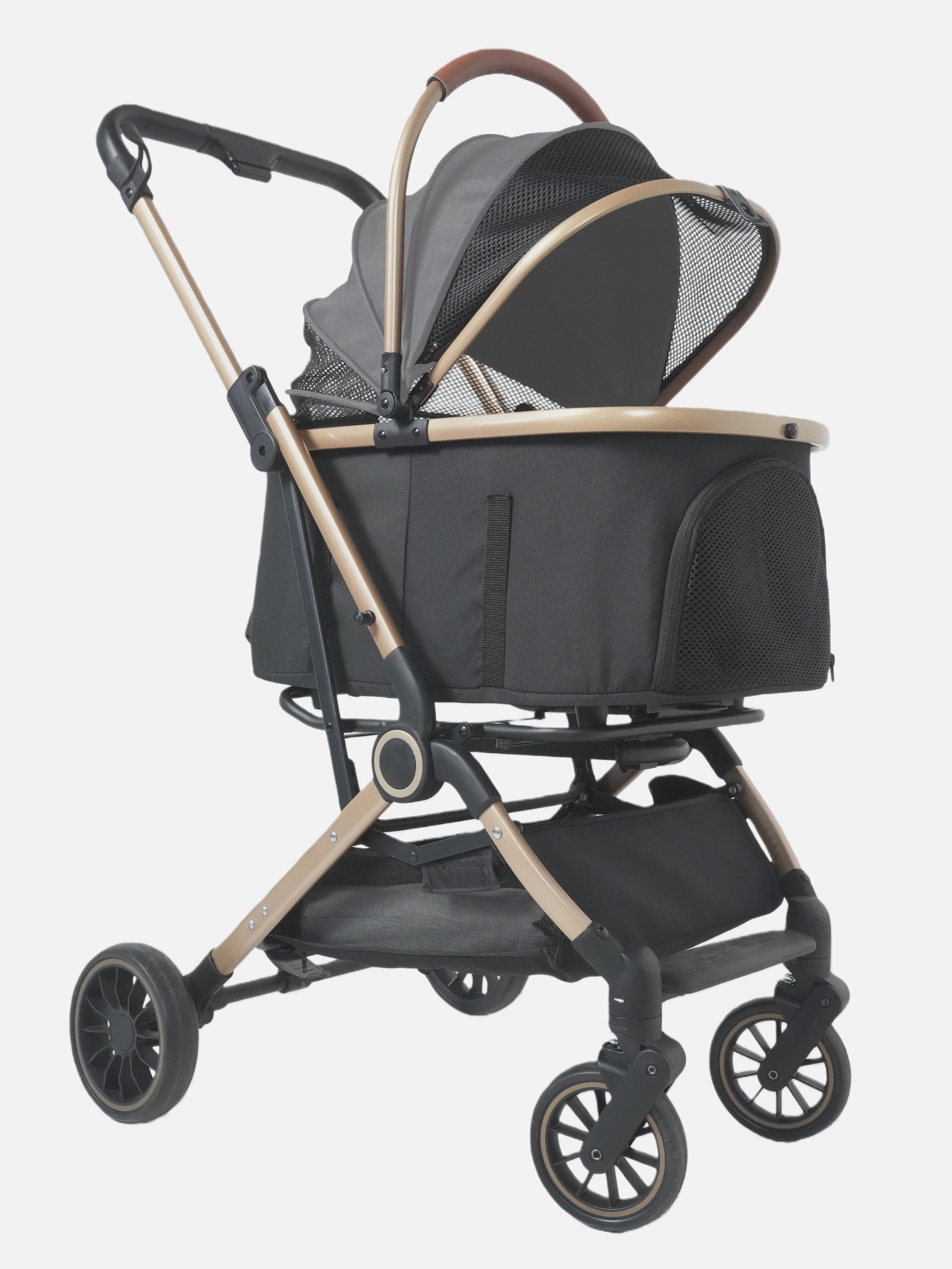 Luxury Premium Pet Stroller