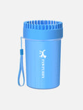 Silicone Gentle Paw Cleaner Brushes
