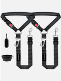 3-in-1 Pet Car Seat Belt & Leash Set