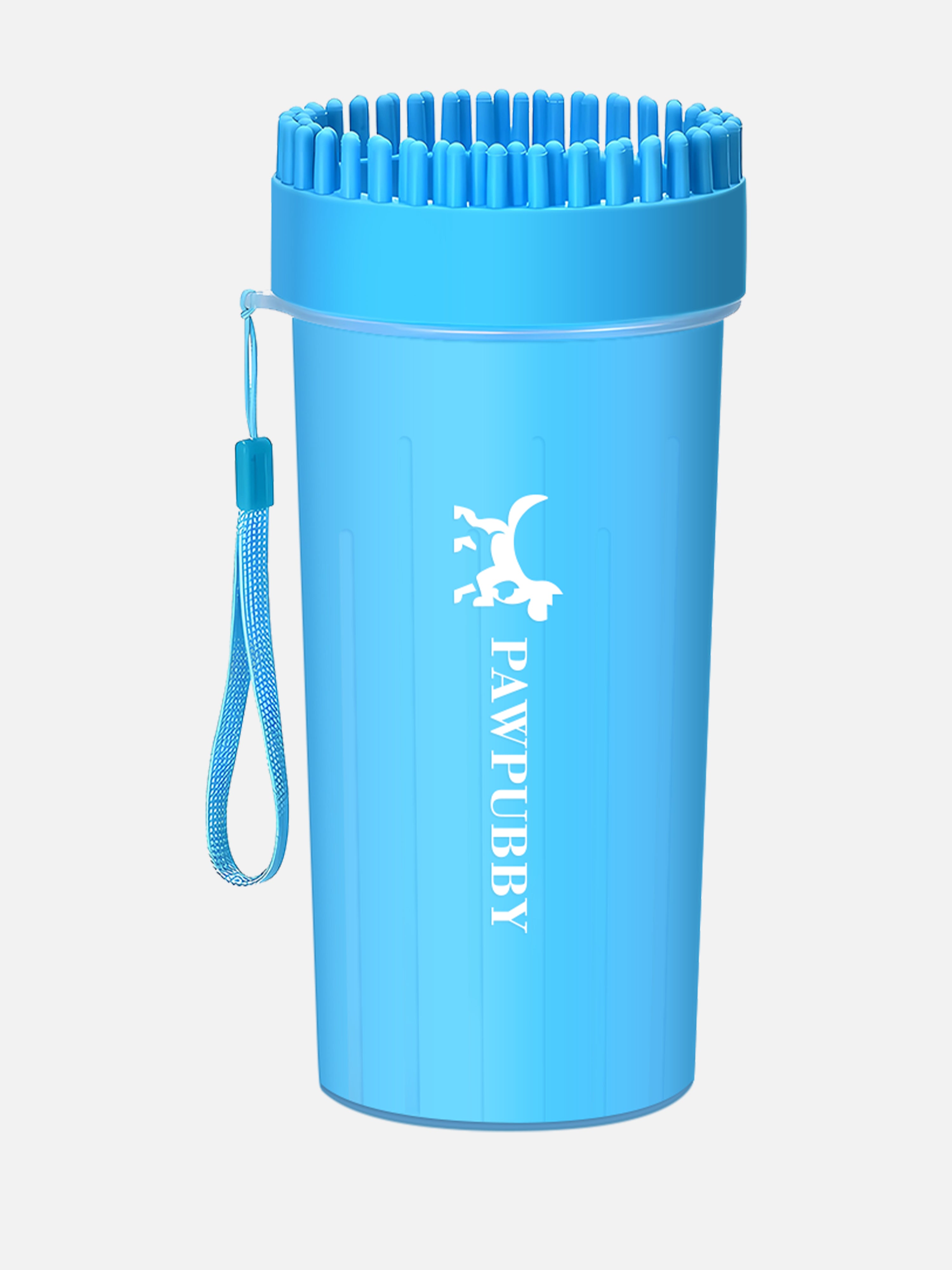 Silicone Gentle Paw Cleaner Brushes