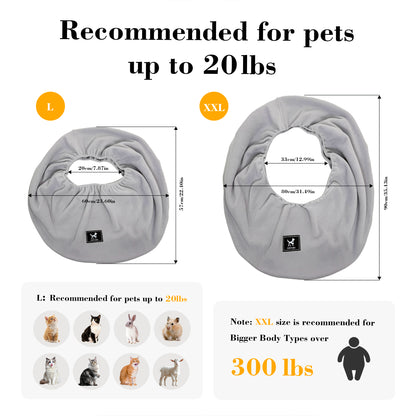 Pet Sling for Cats & Small Pets