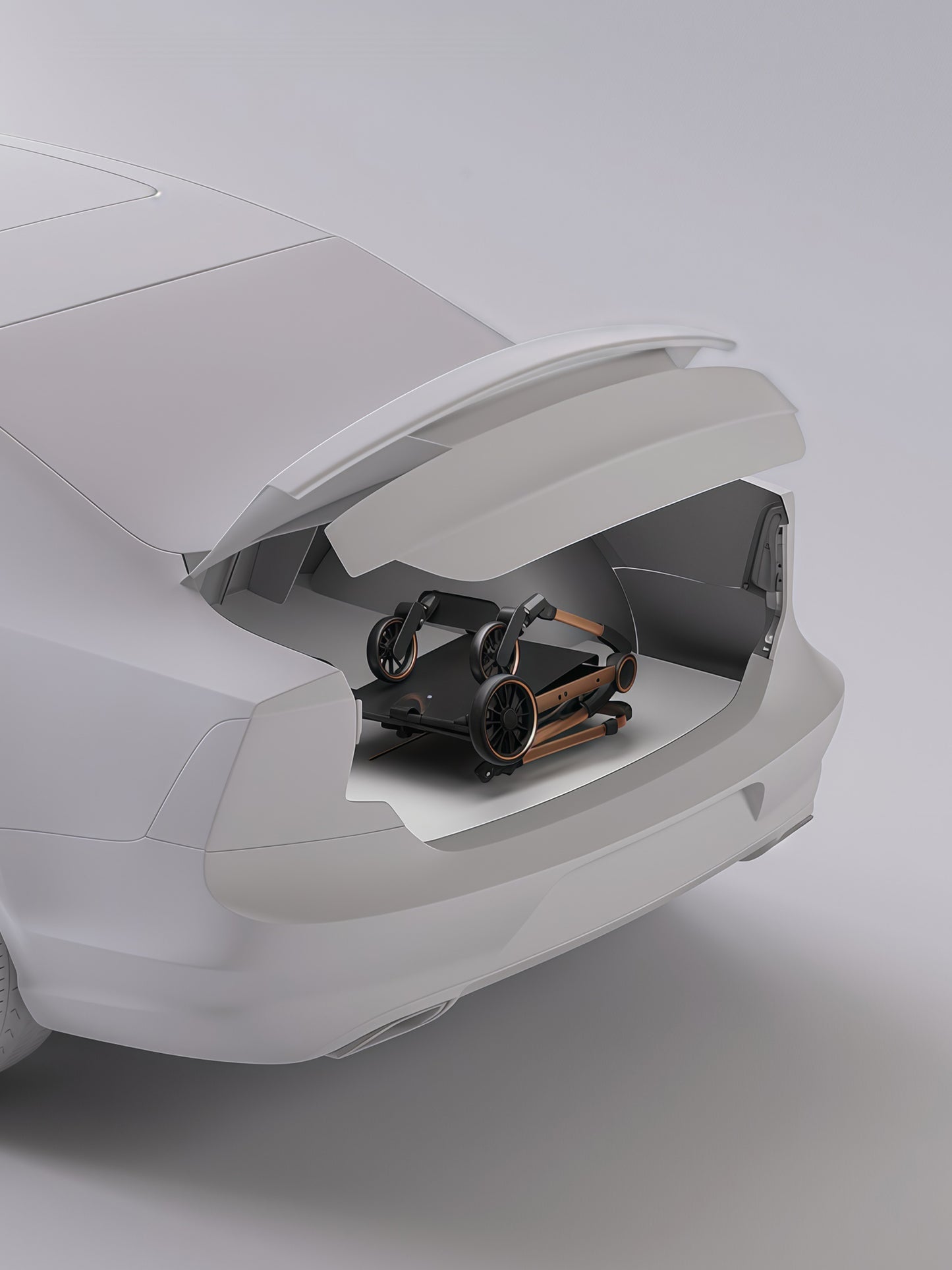 Pet Premium Stroller