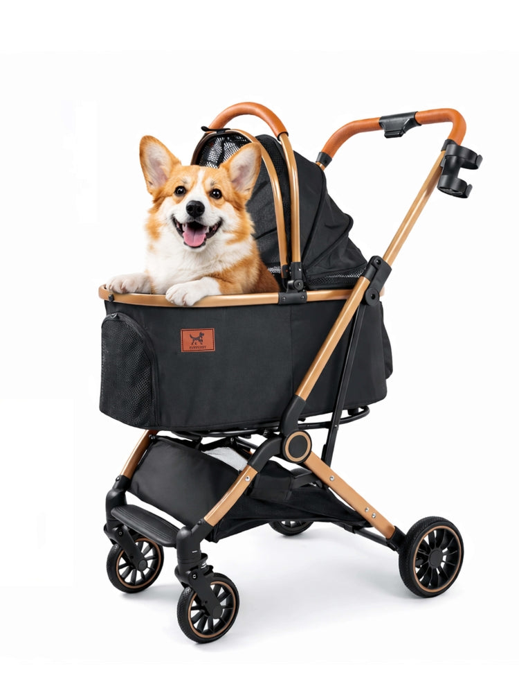 Premium Pet Stroller