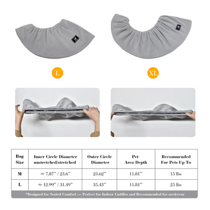 Pet Sling for Cats & Small Pets