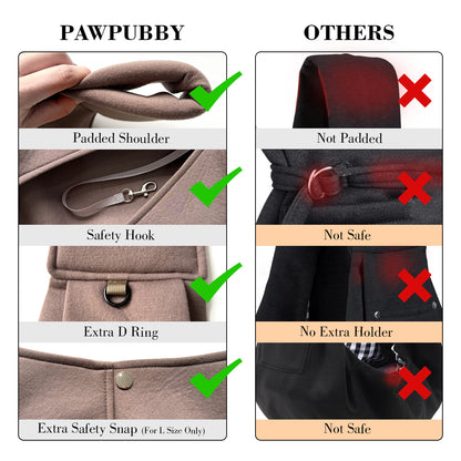 Pet Sling for Small & Medium Pets
