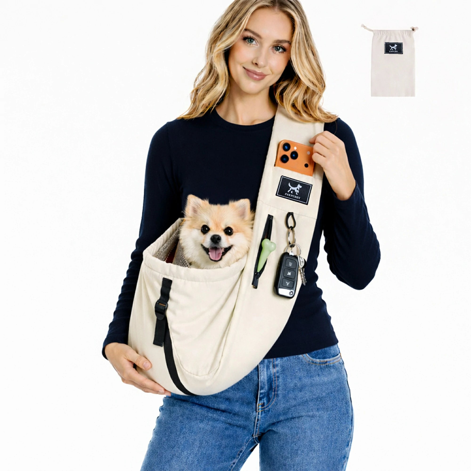 Pet Sling Carrier