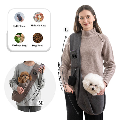 Pet Sling for Small & Medium Pets