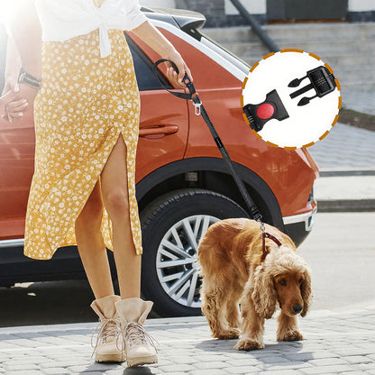 Pet Car Seat Belt Set