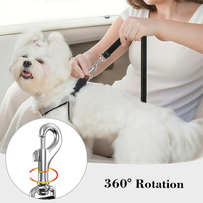 Pet Car Seat Belt Set