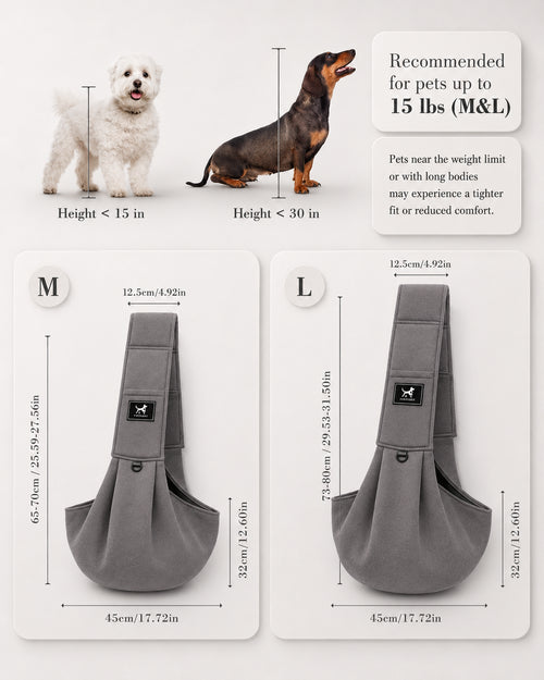 Kangaroo Pet Sling