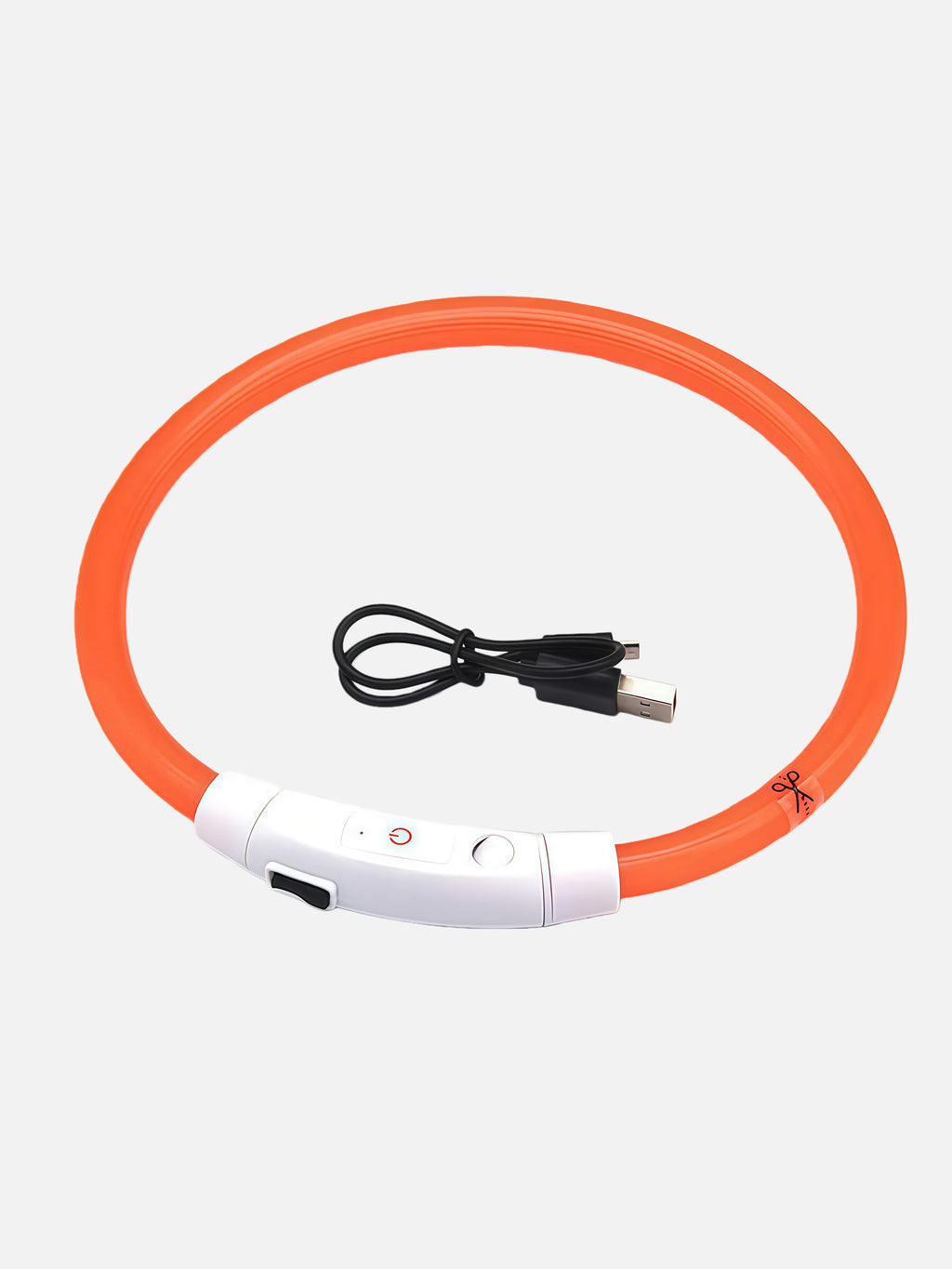 Glow Guard LED Dog Collar