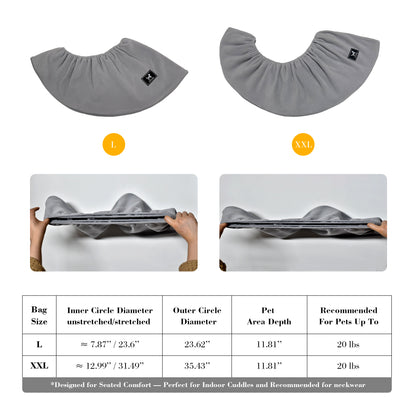 Pet Sling for Cats & Small Pets