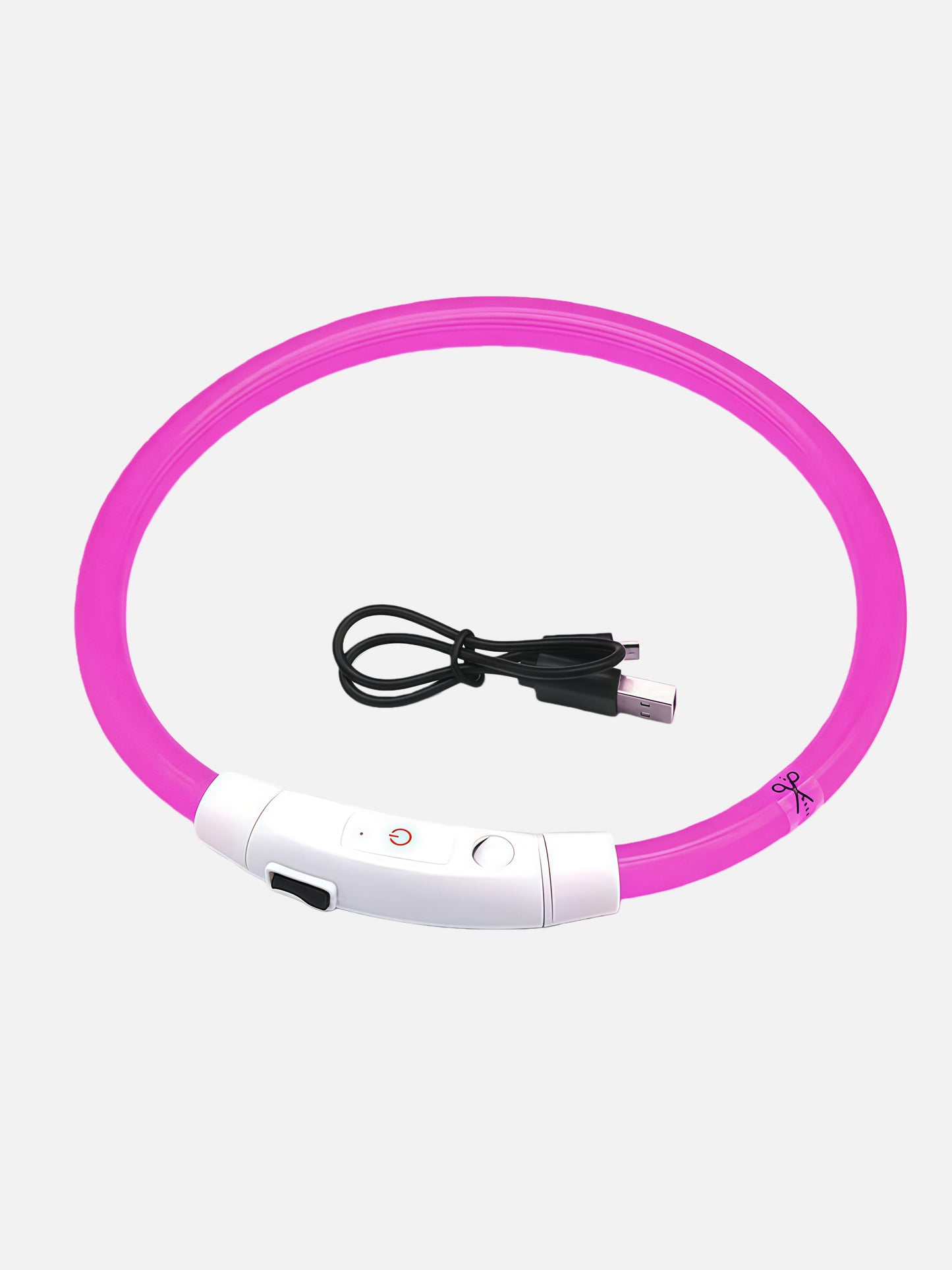 Glow Guard LED Dog Collar