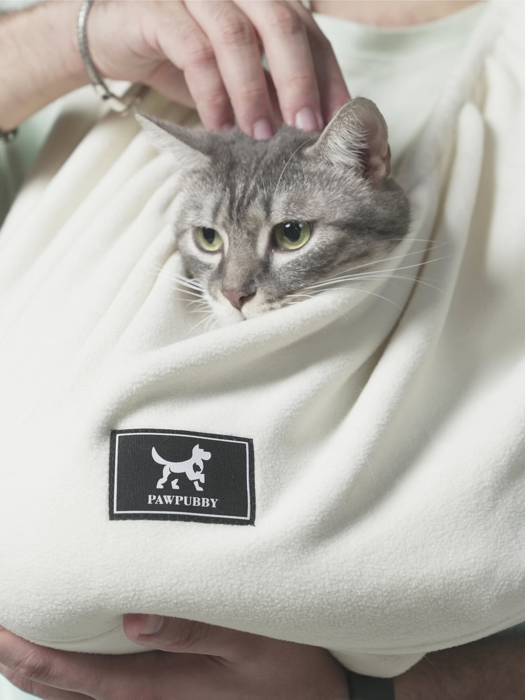 Cat Critter Cuddler Sling