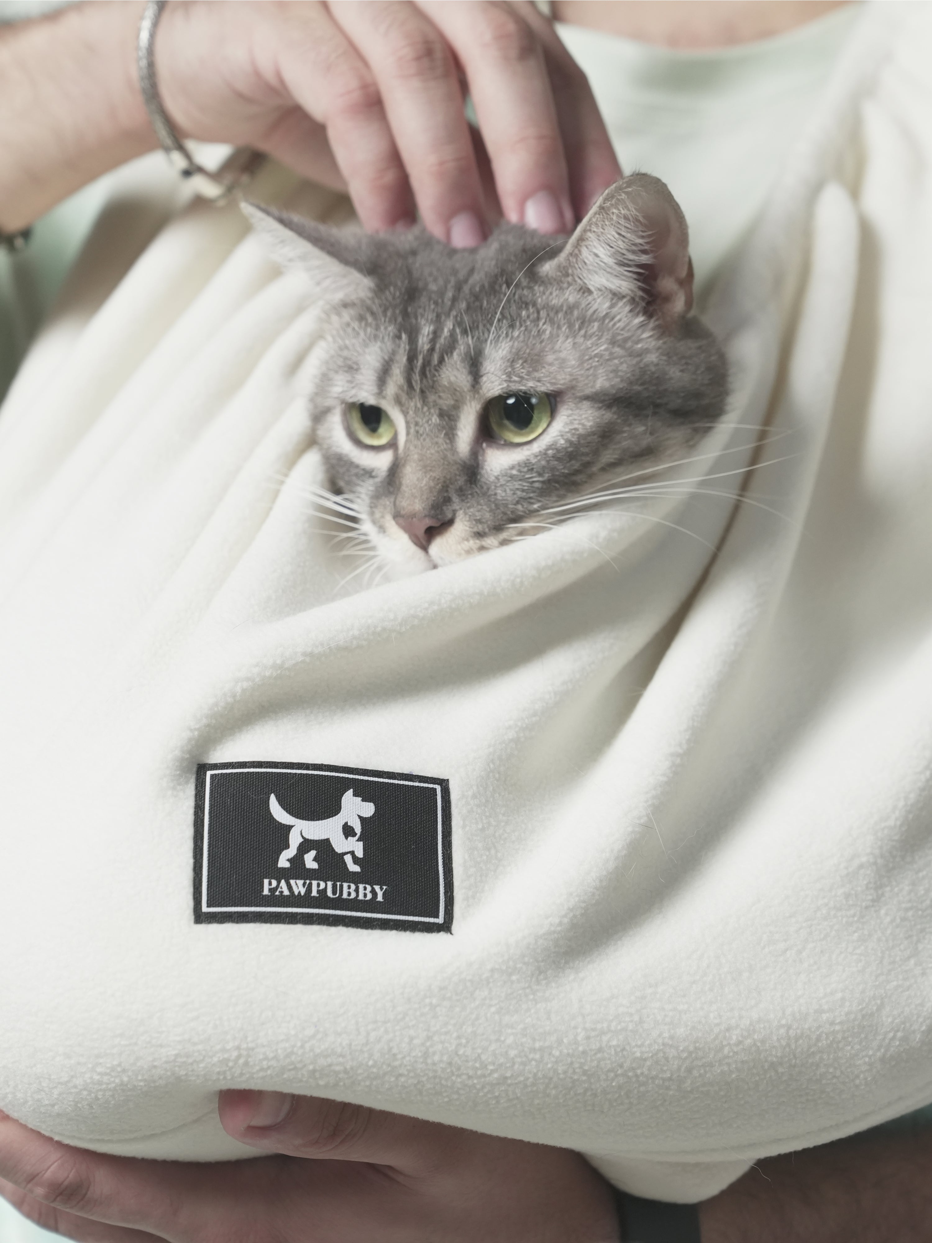 Cat Critter Cuddler Sling