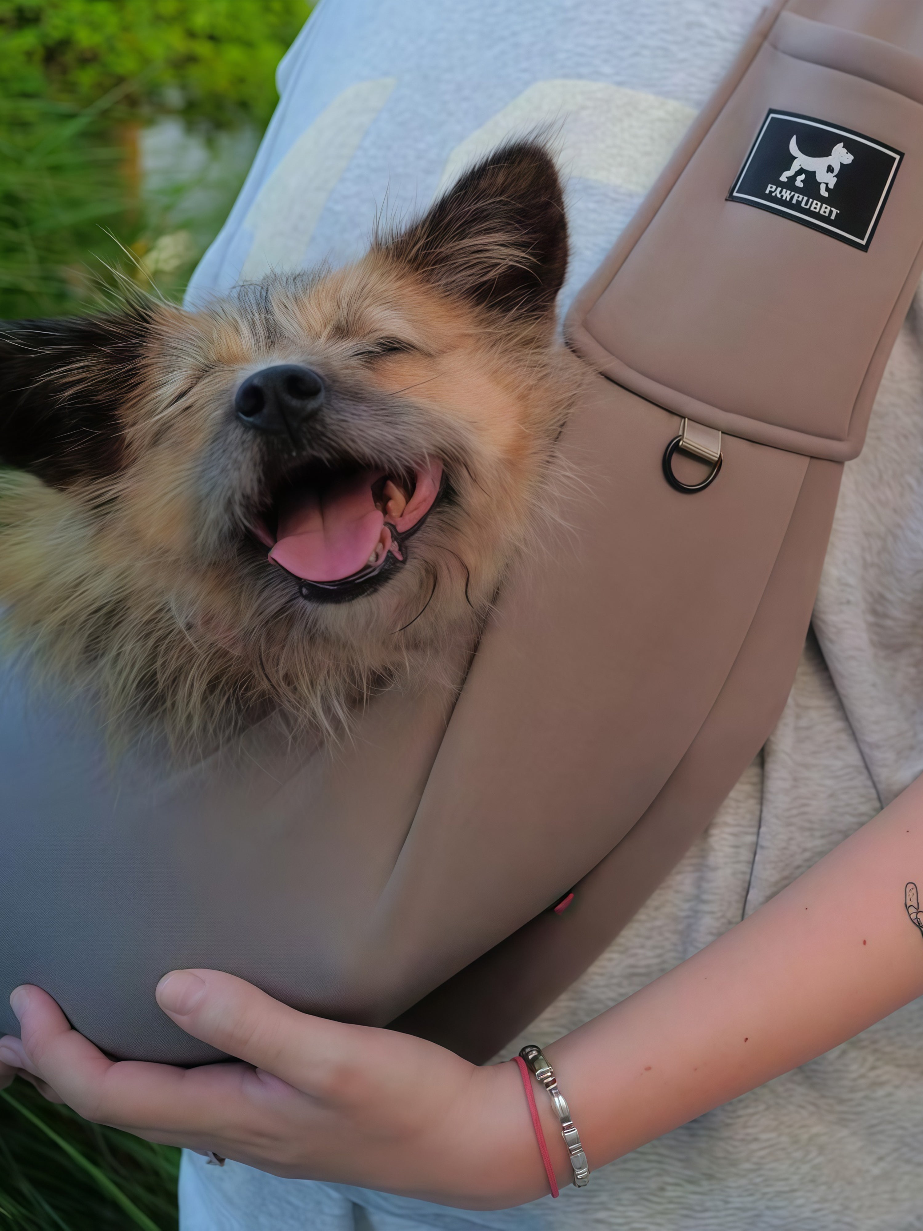 Pet Sling for Dogs & Cats