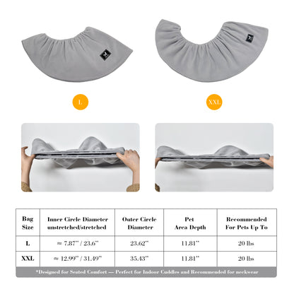 Pet Sling for Cats & Small Pets