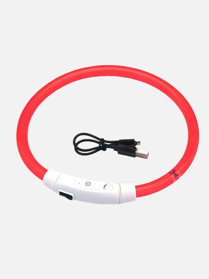 Glow Guard LED Dog Collar