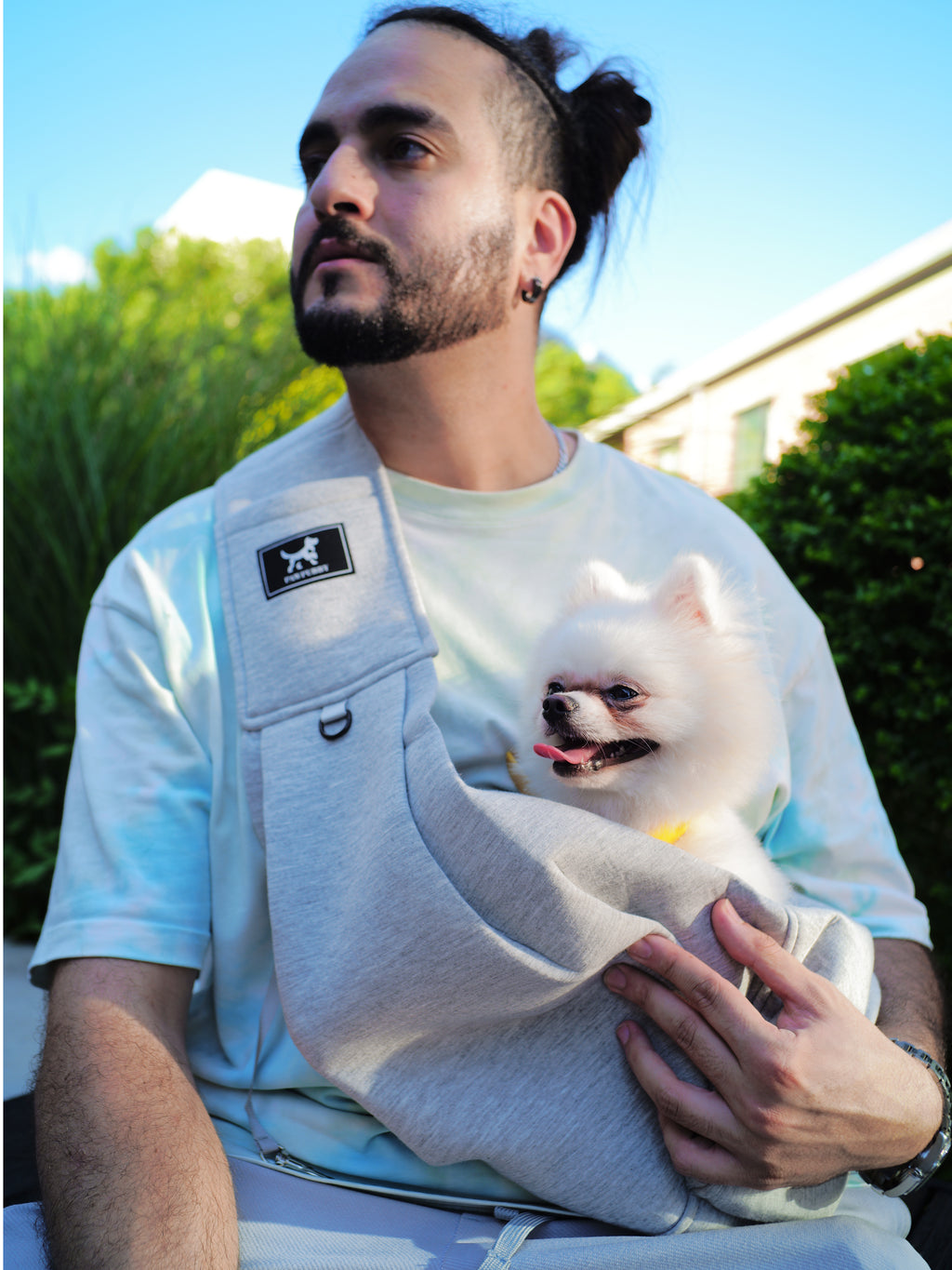 Pet Sling for Dogs & Cats