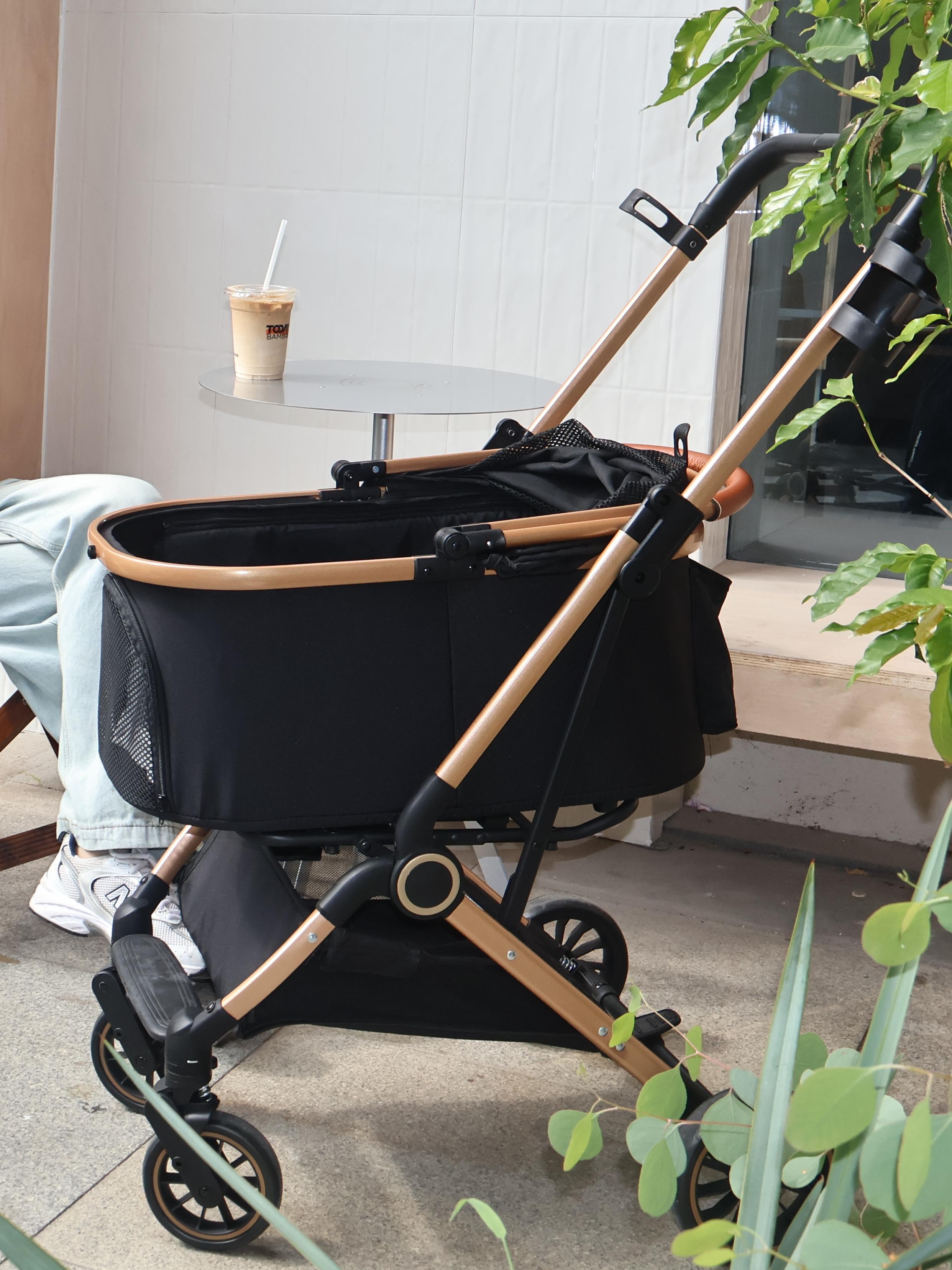 burberry dog stroller Premium Pet Stroller – PAWPUBBY PET