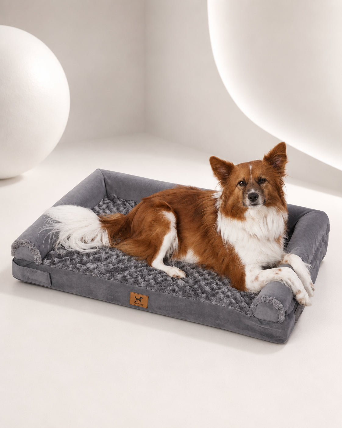 Orthopedic Dog Sofa Bed