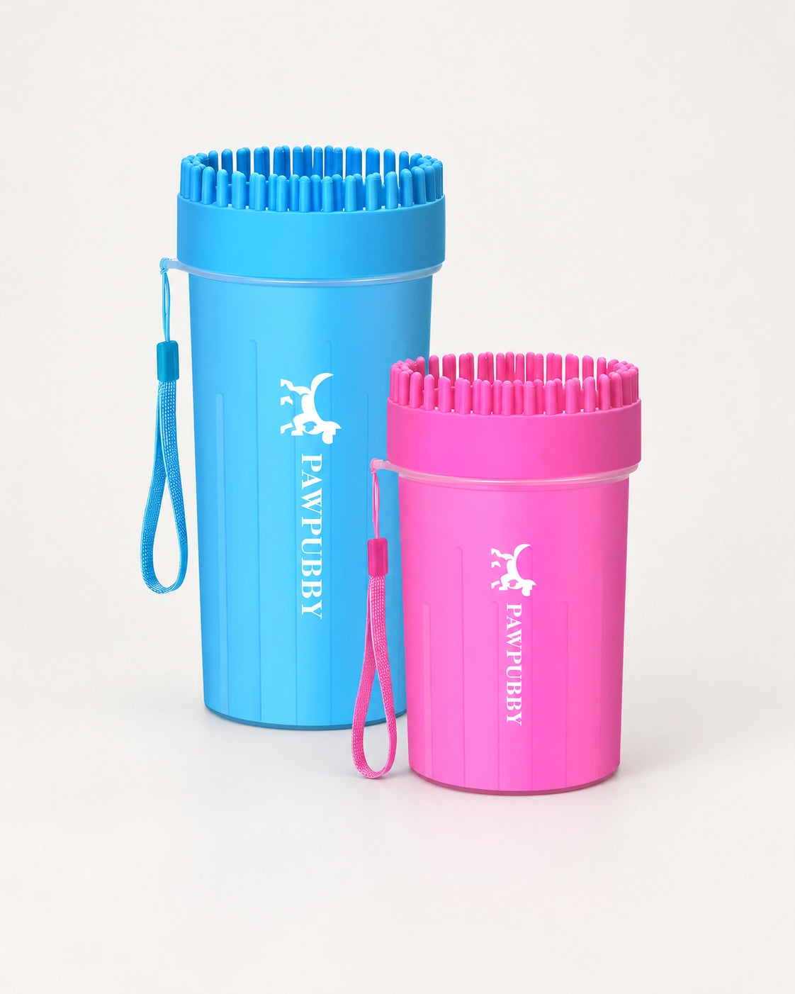 Silicone Gentle Paw Cleaner Brushes