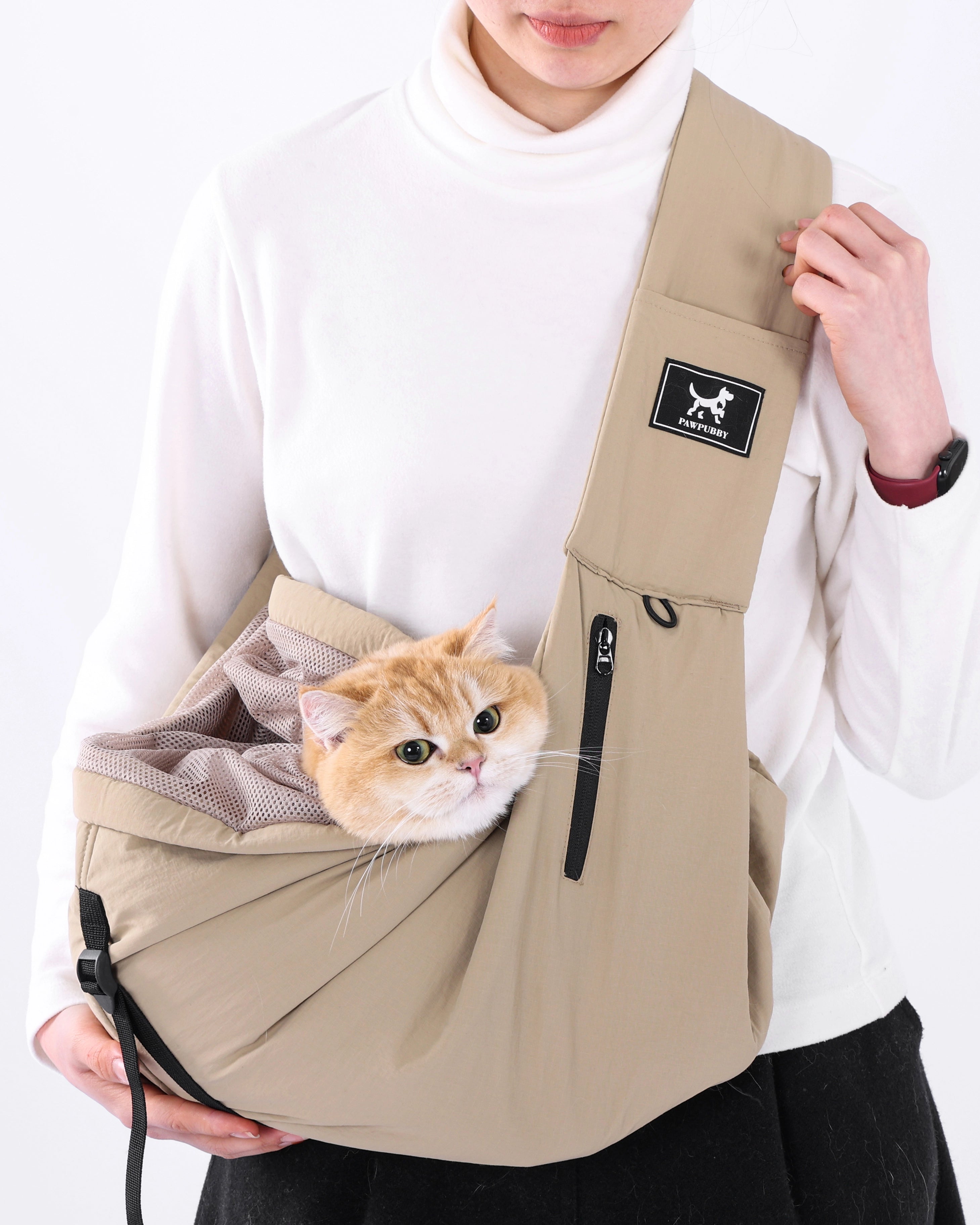 CloudNest Pet Sling