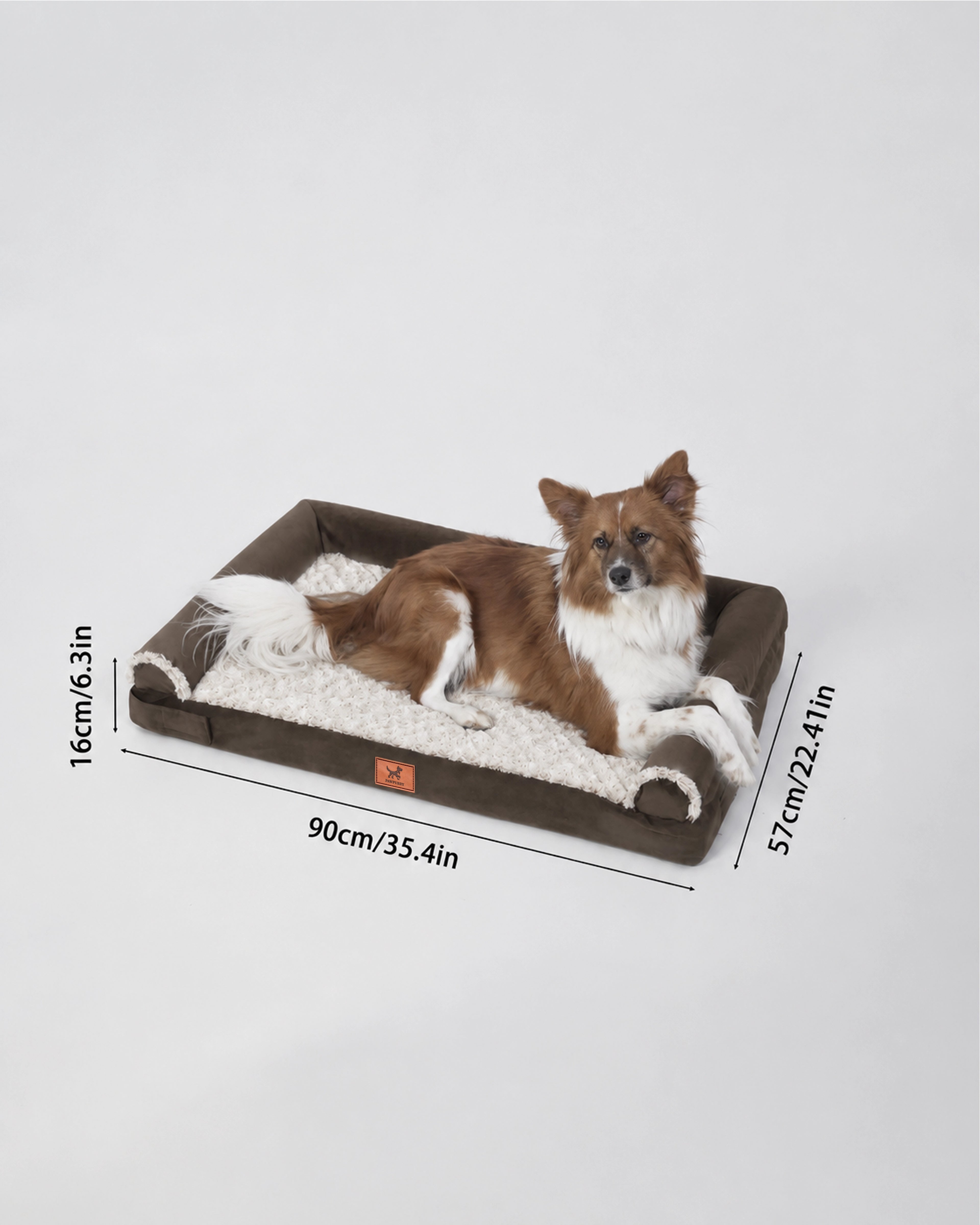 Orthopedic Dog Sofa Bed