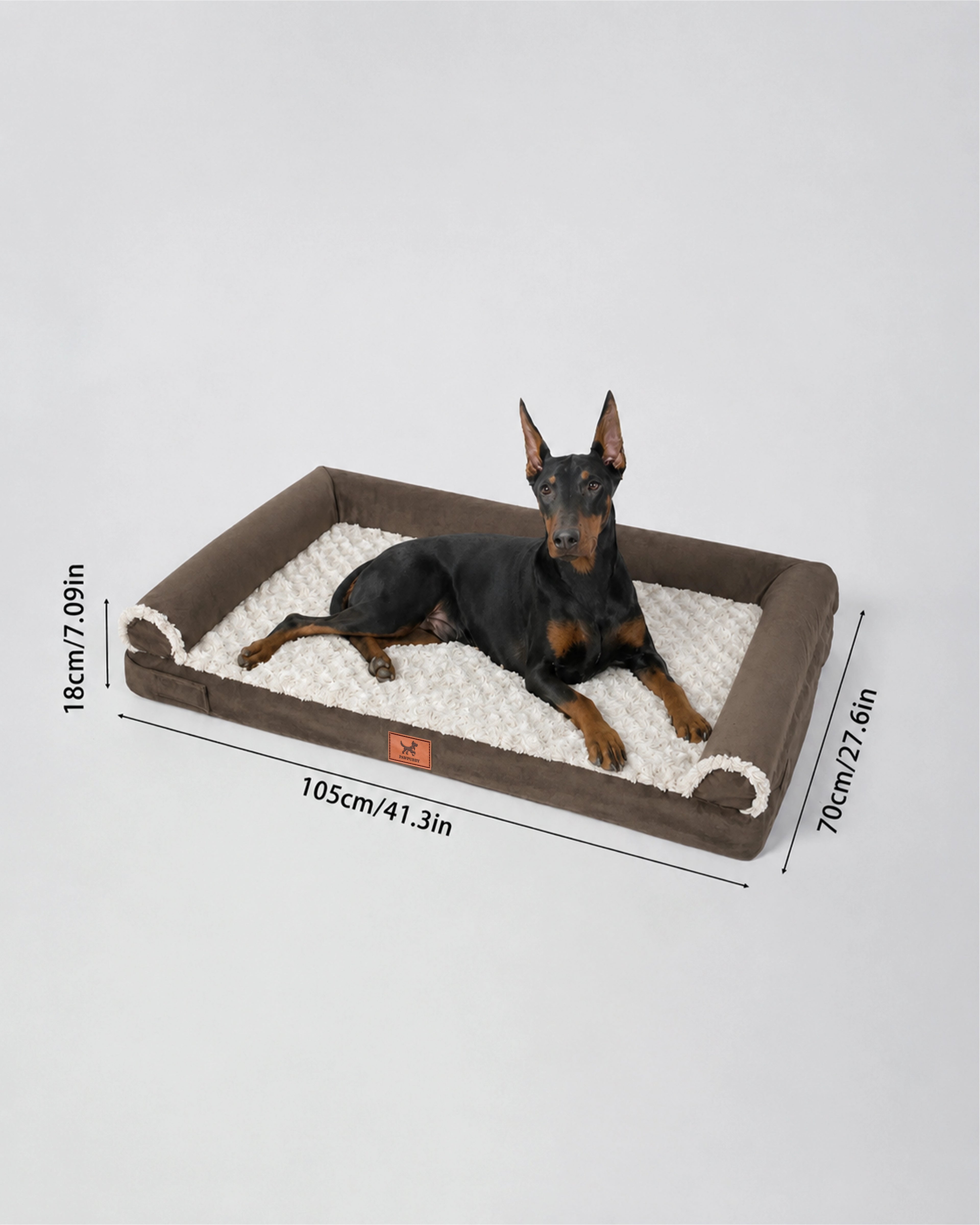 Orthopedic Dog Sofa Bed