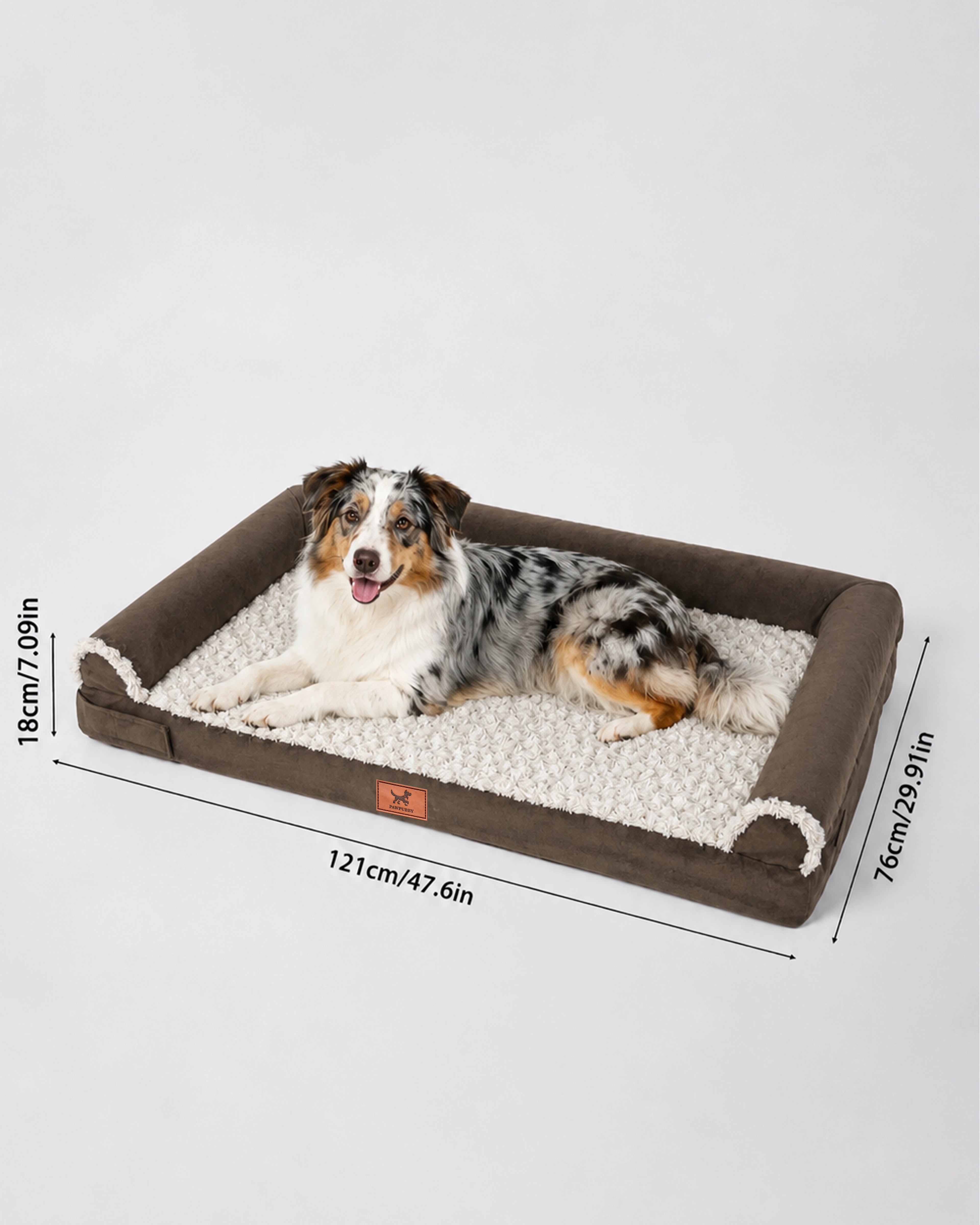 Orthopedic Dog Sofa Bed
