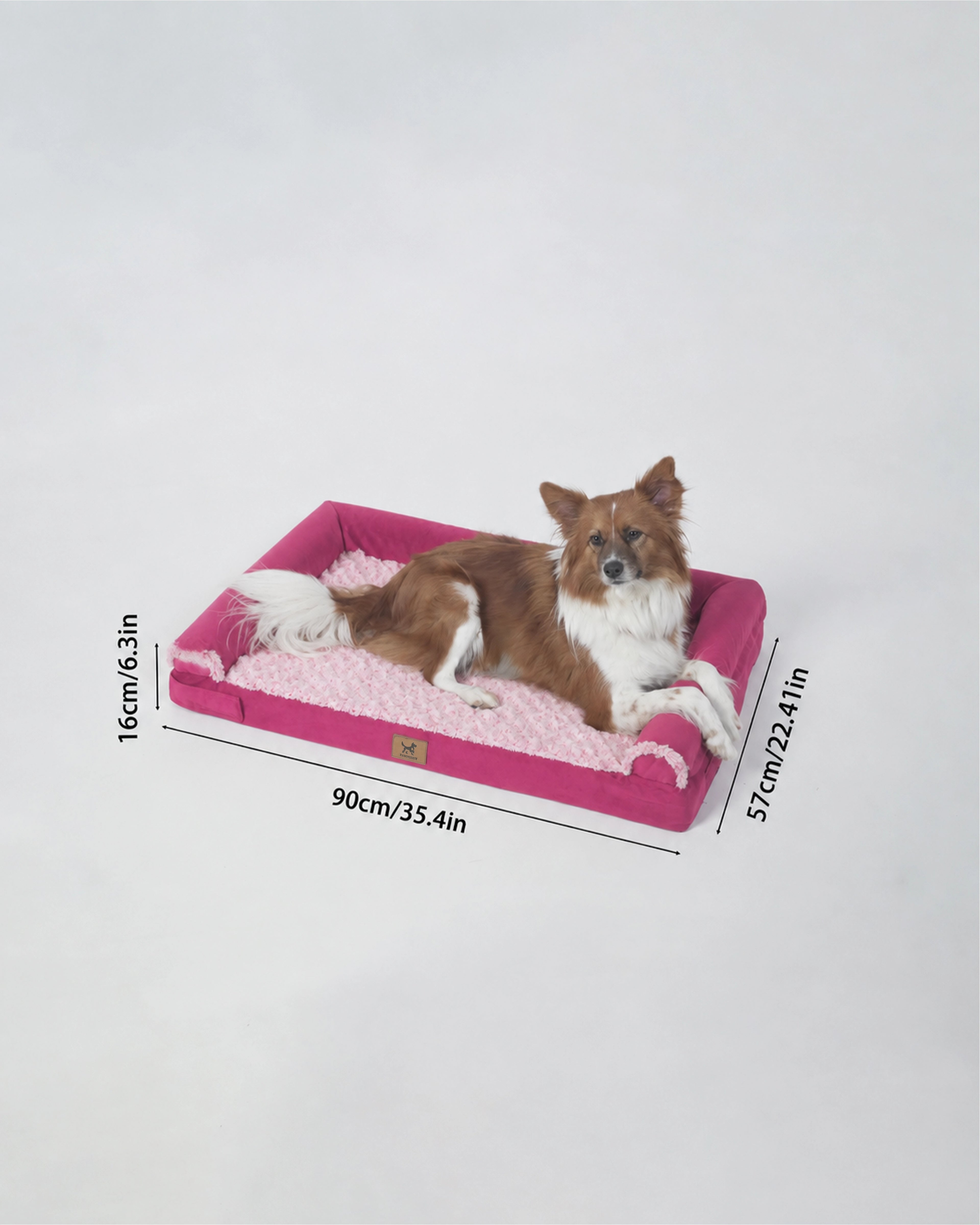 Orthopedic Dog Sofa Bed