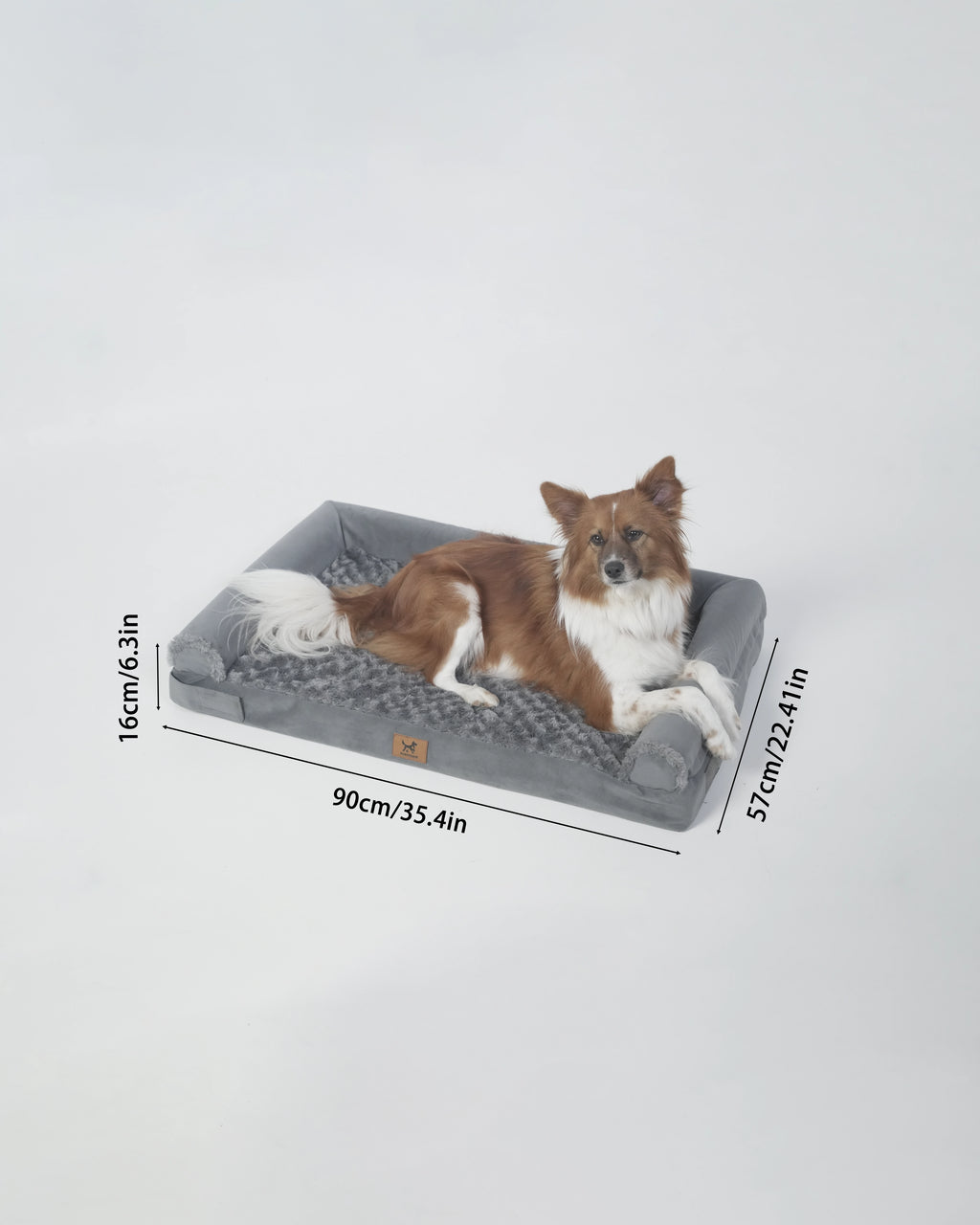 Orthopedic Dog Sofa Bed