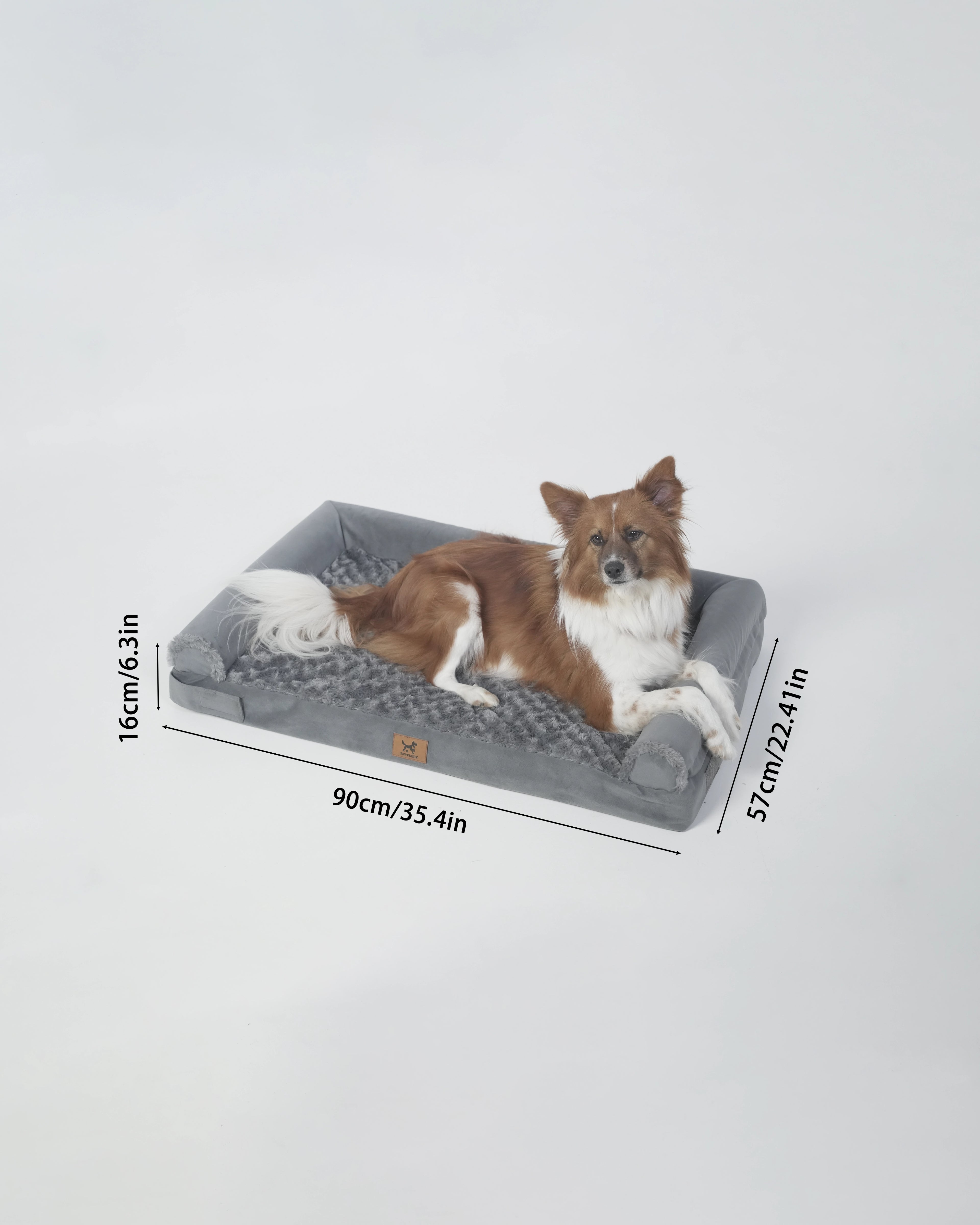 Orthopedic Dog Sofa Bed