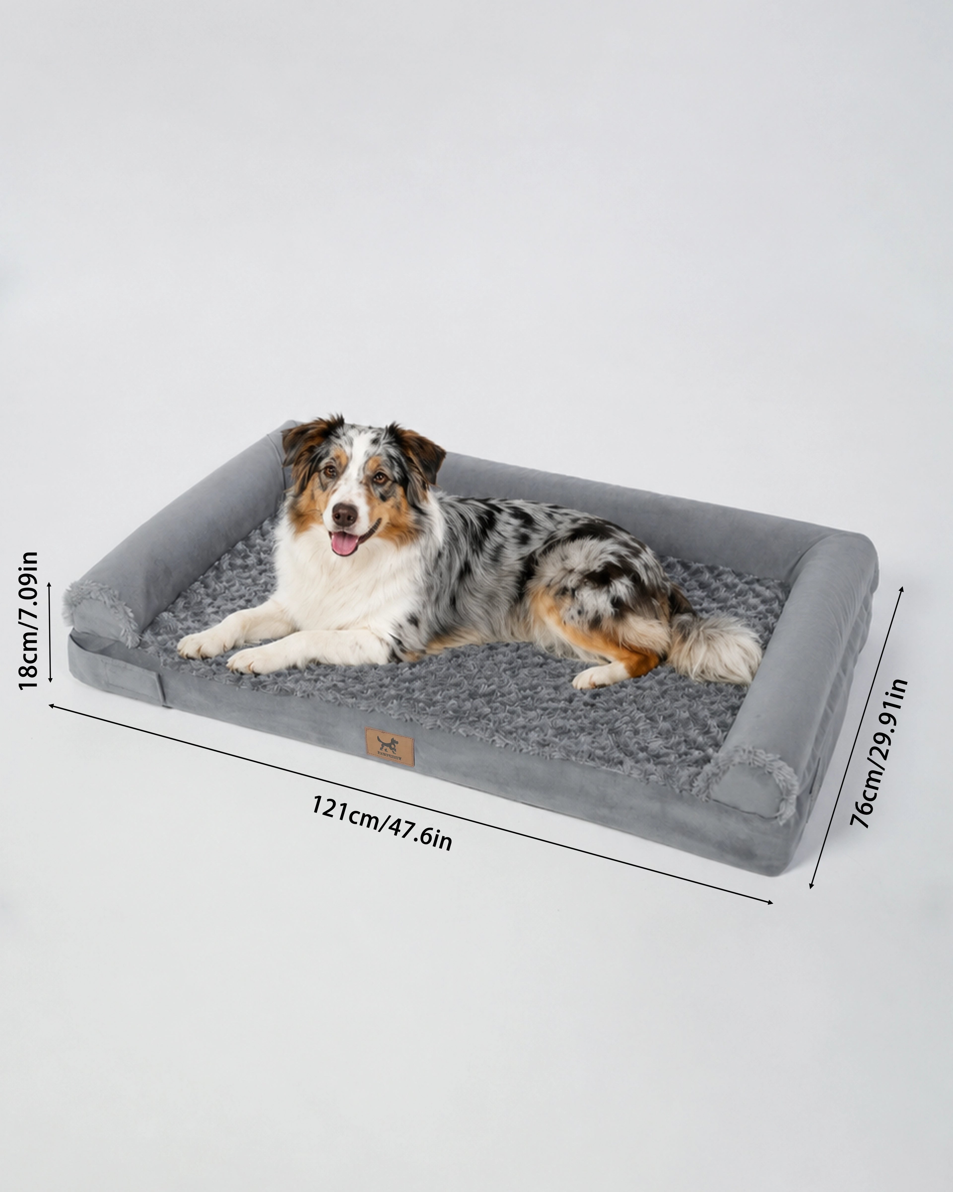 Orthopedic Dog Sofa Bed