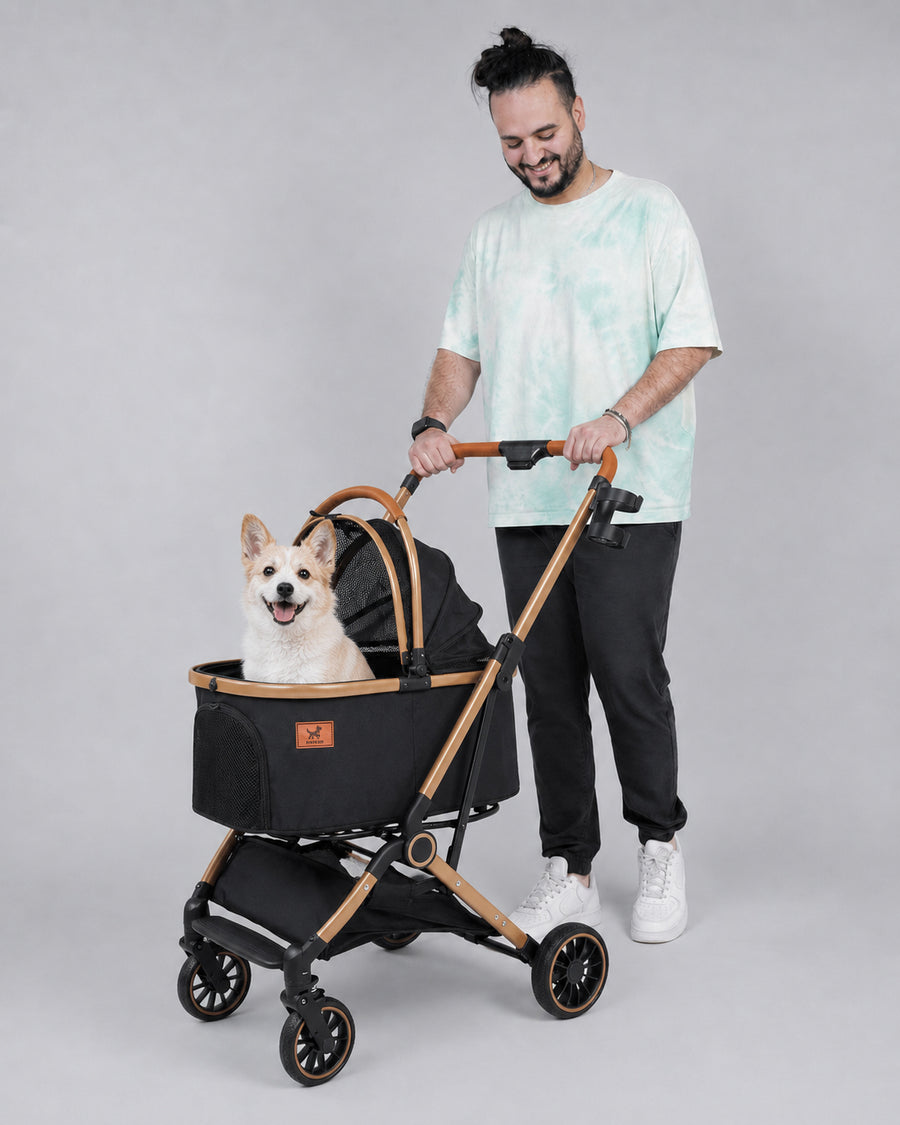 Premium Pet Stroller