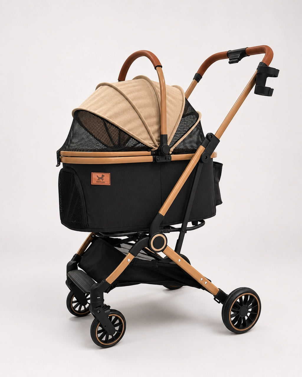 Premium Pet Stroller