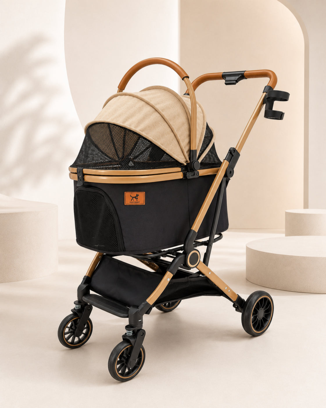 Premium Pet Stroller