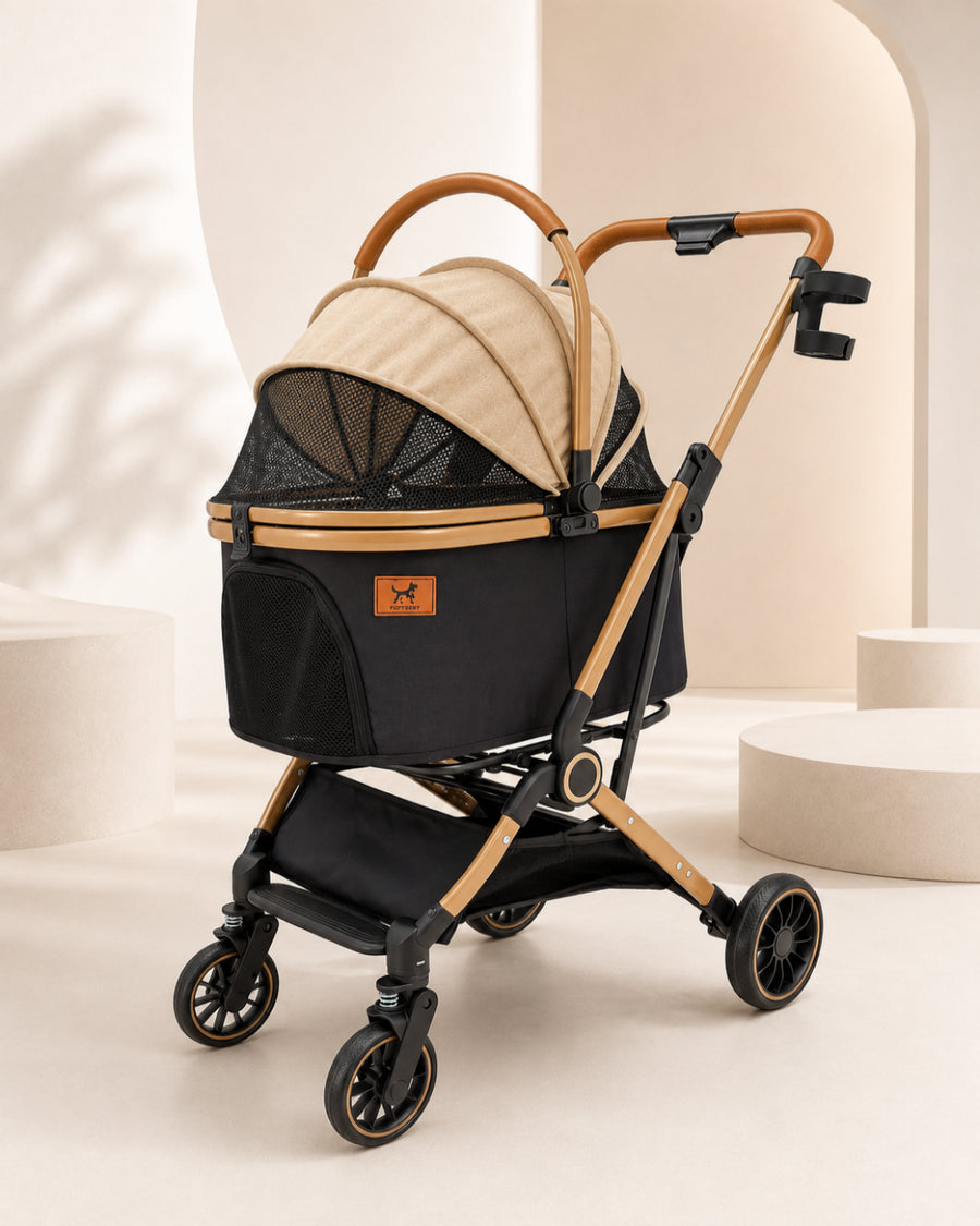 Premium Pet Stroller