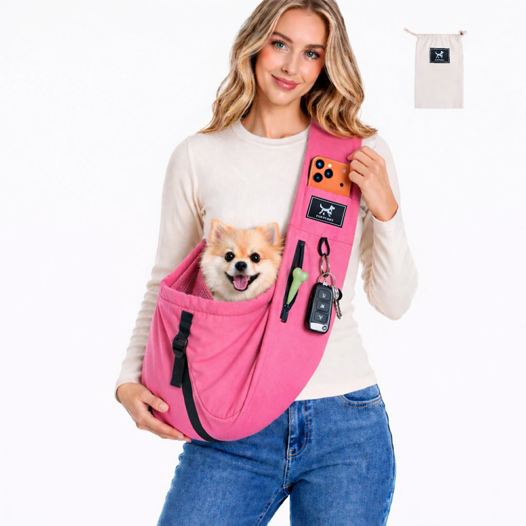 Pet Sling Carrier