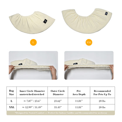 Pet Sling for Cats & Small Pets